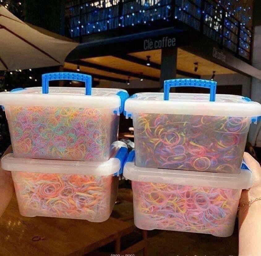 HỘP THUN CỘT 4000 CÁI